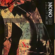 Mono (7) : Gone - A Collection Of EPs 2000-2007 (CD, Comp, Dig)