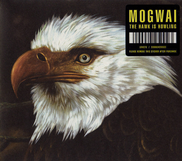 Mogwai : The Hawk Is Howling (CD, Album)