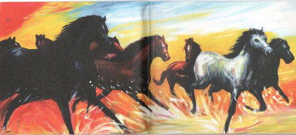 Mogwai : The Hawk Is Howling (CD, Album)