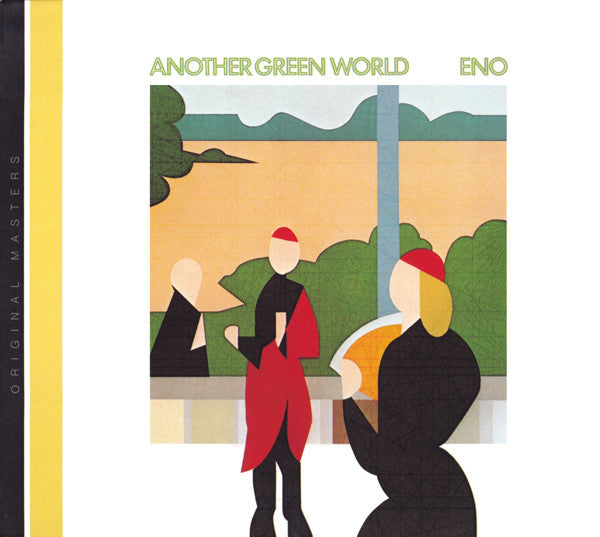 Eno* : Another Green World (CD, Album, RE, RM, Dig)