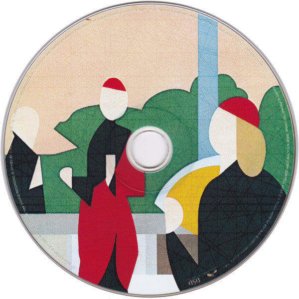 Eno* : Another Green World (CD, Album, RE, RM, Dig)