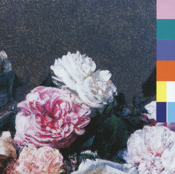 New Order : Power, Corruption & Lies (CD, Album, RE, WMM)