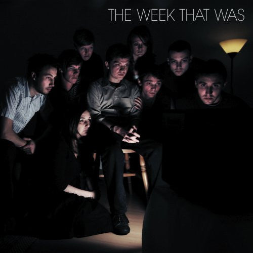 The Week That Was : The Week That Was (CD, Album)