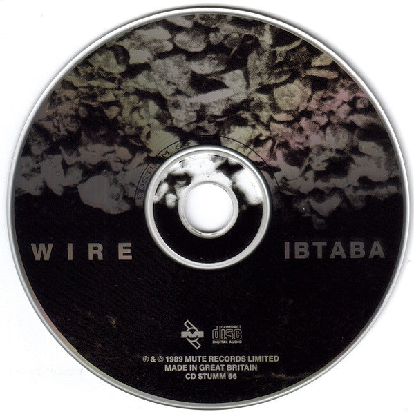 Wire : It's Beginning To And Back Again (CD, Album, RE)
