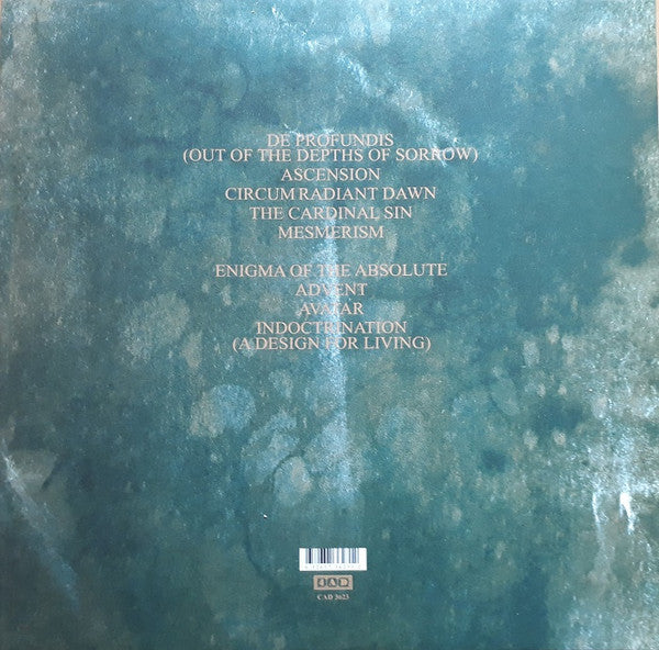 Dead Can Dance : Spleen And Ideal (LP, Album, RE)