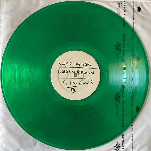 Drive Like Jehu : Yank Crime (LP, Gre + 7", Gre)