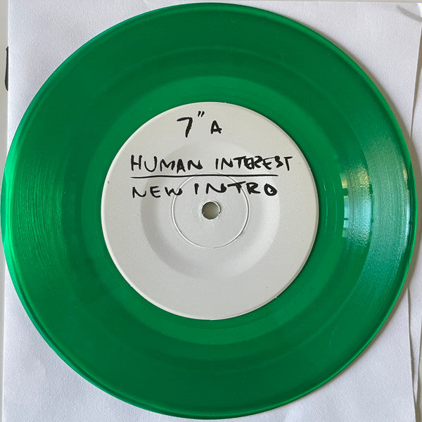 Drive Like Jehu : Yank Crime (LP, Gre + 7", Gre)