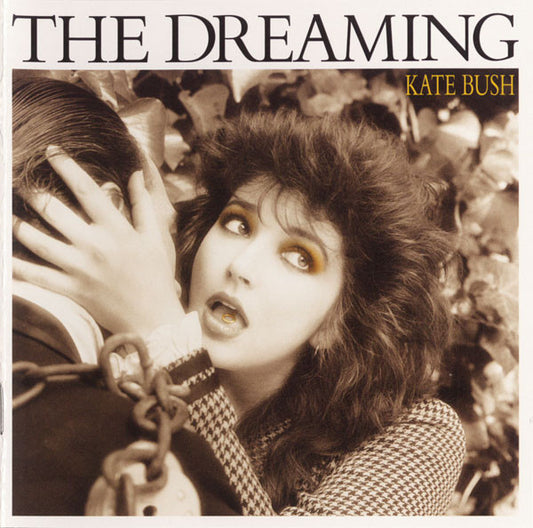 Kate Bush : The Dreaming (CD, Album, RE)