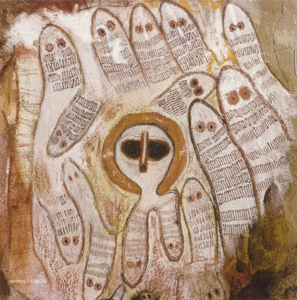 Kate Bush : The Dreaming (CD, Album, RE)