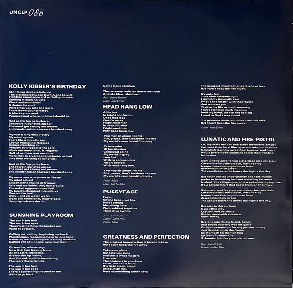 Julian Cope : World Shut Your Mouth (LP, Album, RE, 180)