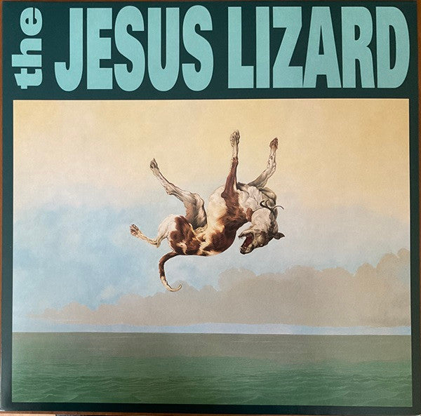 The Jesus Lizard : Down (LP, Album, RE, RM)