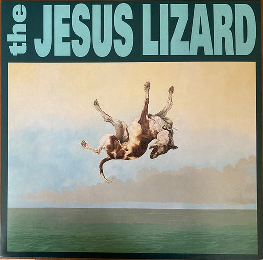 The Jesus Lizard : Down (LP, Album, RE, RM)