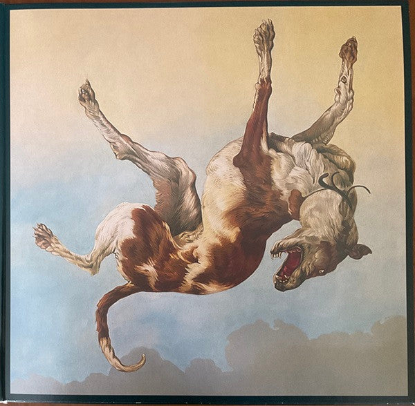 The Jesus Lizard : Down (LP, Album, RE, RM)