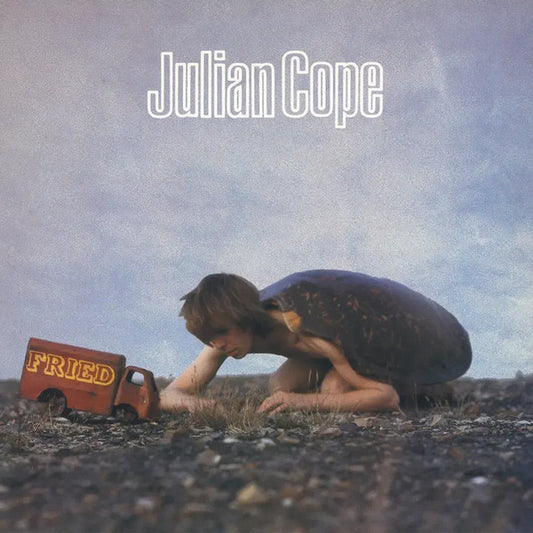 Julian Cope : Fried (LP, Album, RE)