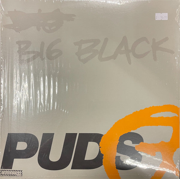 Big Black : Headache (12", EP, RE, RM, RP, 180)