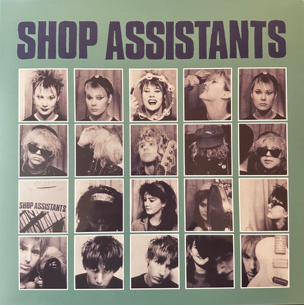 Shop Assistants : Will Anything Happen (LP, Album, RE, RM)