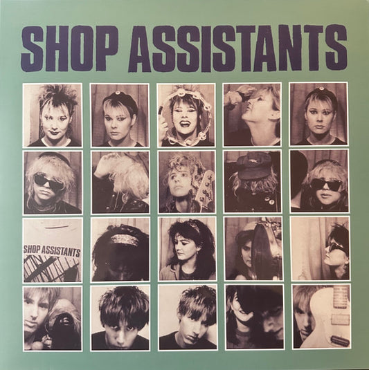 Shop Assistants : Will Anything Happen (LP, Album, RE, RM)