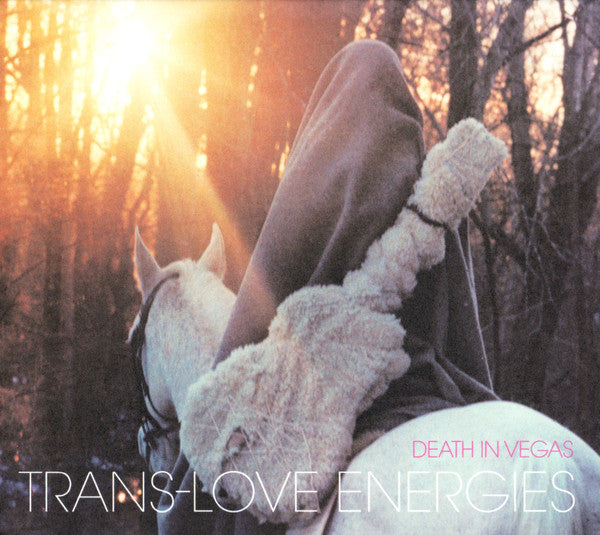 Death In Vegas : Trans-Love Energies (2xCD, Album)