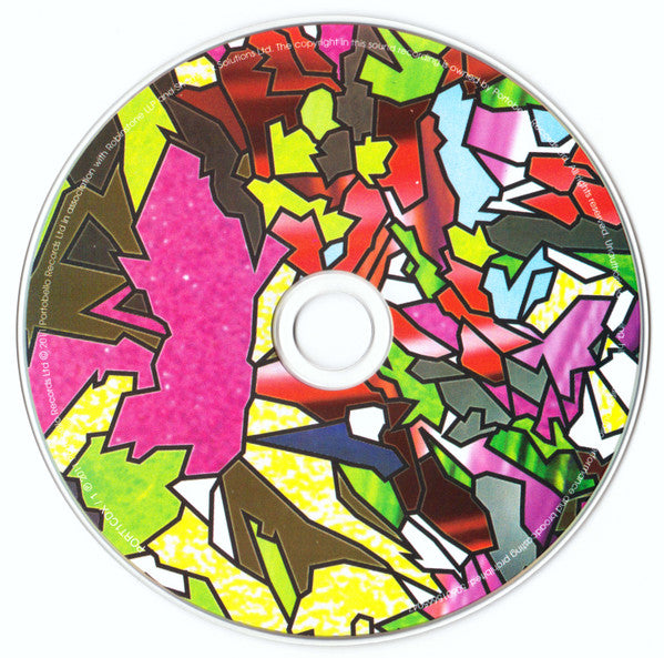 Death In Vegas : Trans-Love Energies (2xCD, Album)