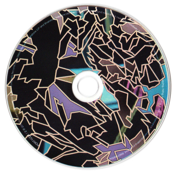 Death In Vegas : Trans-Love Energies (2xCD, Album)