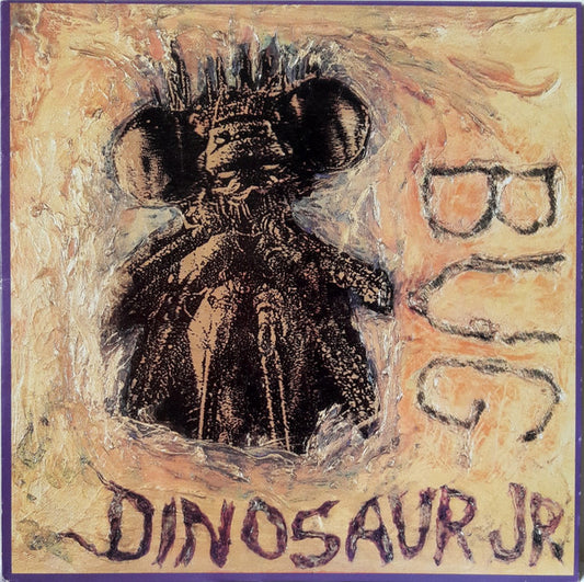 Dinosaur Jr. : Bug (LP, Album, RE)