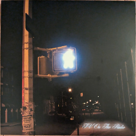 TV On The Radio : Young Liars  (12", EP, RE)