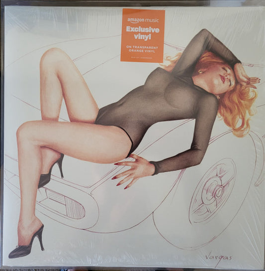 The Cars : Candy-O (LP, Album, RE, Tra)