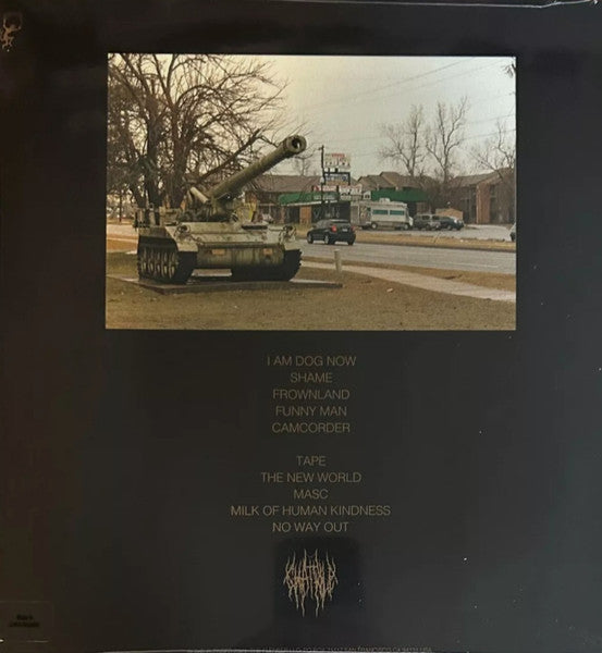 Chat Pile : Cool World (LP, Album, Ltd, Hig)