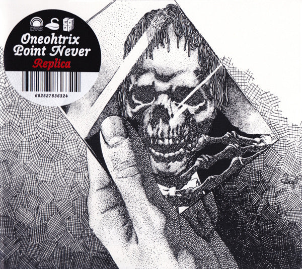Oneohtrix Point Never : Replica (CD, Album)