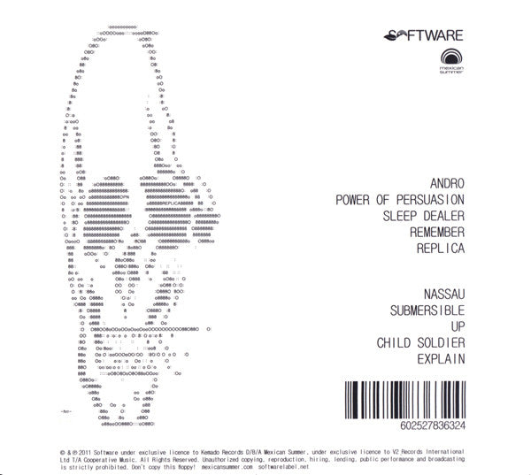 Oneohtrix Point Never : Replica (CD, Album)