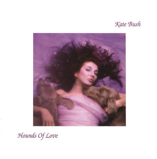 Kate Bush : Hounds Of Love (CD, Album, RE)