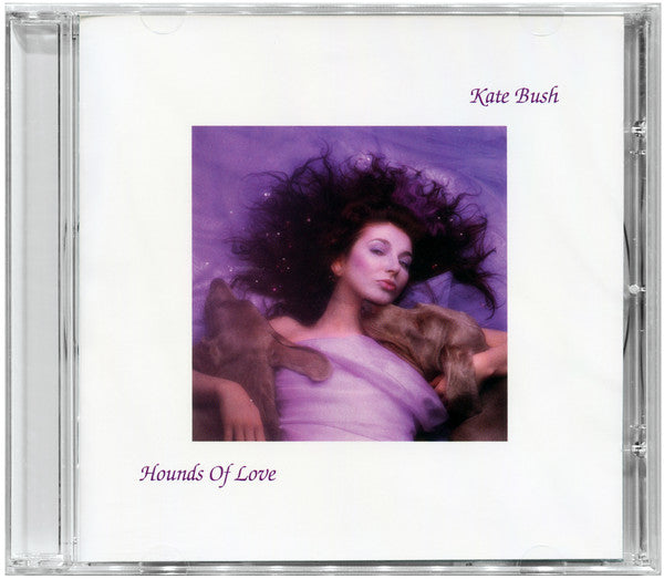 Kate Bush : Hounds Of Love (CD, Album, RE)