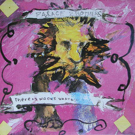 Palace : There Is No-One What Will Take Care Of You (LP, Album)