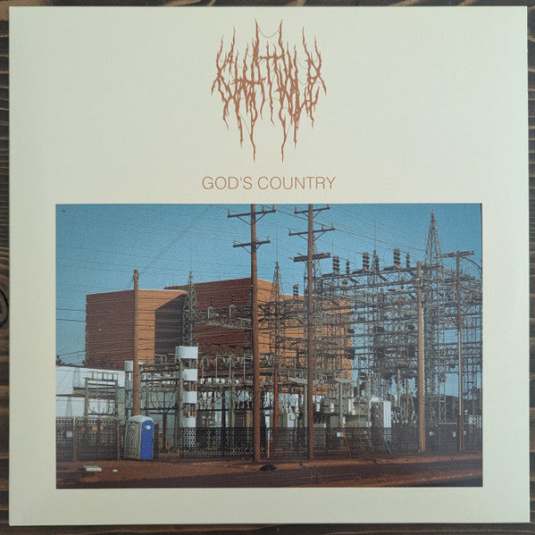 Chat Pile : God's Country (LP, Album, Ltd, RE, Hal)