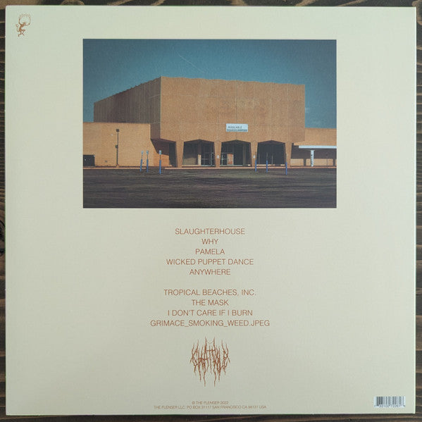 Chat Pile : God's Country (LP, Album, Ltd, RE, Hal)