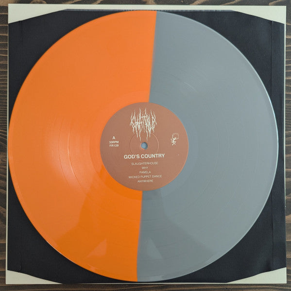 Chat Pile : God's Country (LP, Album, Ltd, RE, Hal)