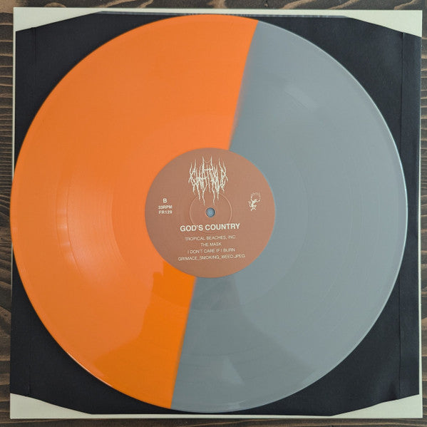 Chat Pile : God's Country (LP, Album, Ltd, RE, Hal)