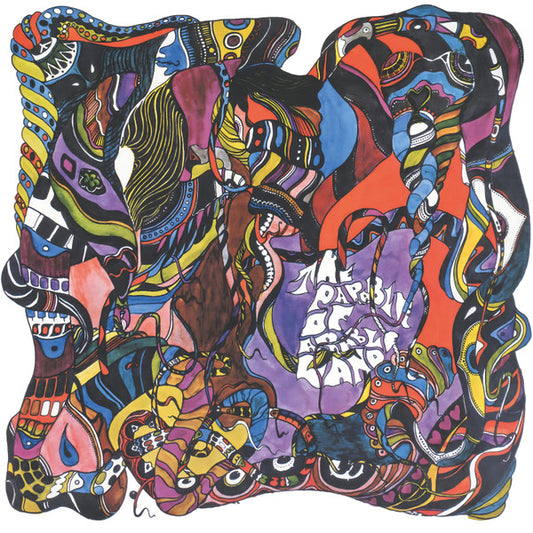 The Red Crayola* With The Familiar Ugly : The Parable Of Arable Land (LP, Album, RE, RM)