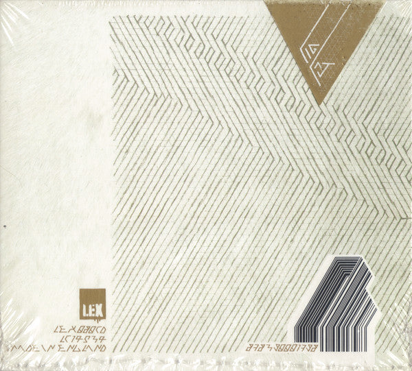 Boom Bip : Zig Zaj (CD, Album)