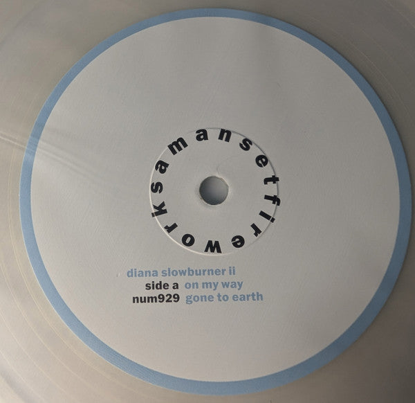 The American Analog Set : The Fun Of Watching Fireworks (LP, Album, Ltd, RE, Cle)