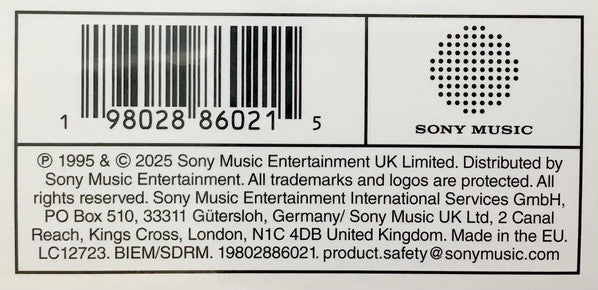 Slowdive : Pygmalion (LP, Album, RE, RP)