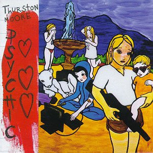 Thurston Moore : Psychic Hearts (CD, Album)