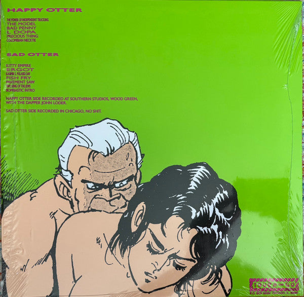 Big Black : Songs About Fucking (LP, Album, RE, RM, 180)