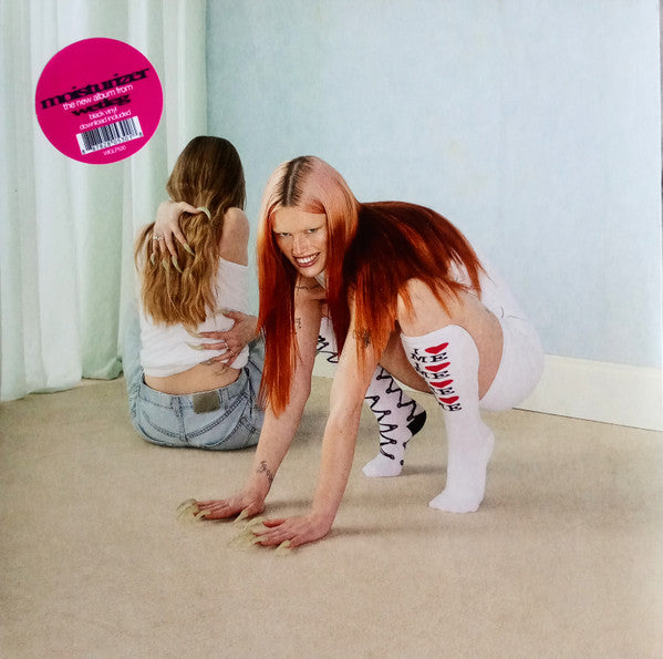 Wet Leg : Moisturizer (LP, Album)