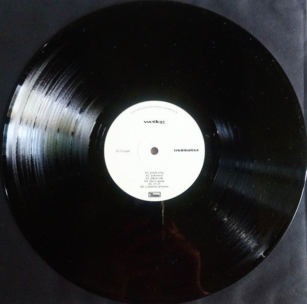 Wet Leg : Moisturizer (LP, Album)