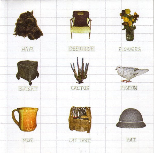 Deerhoof : The Runners Four (CD, Album)