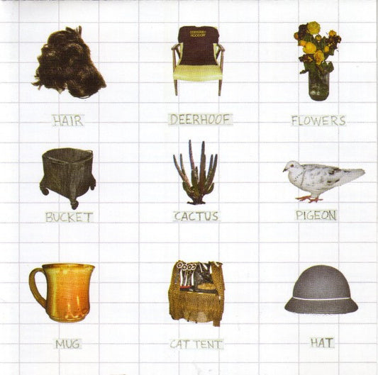 Deerhoof : The Runners Four (CD, Album)