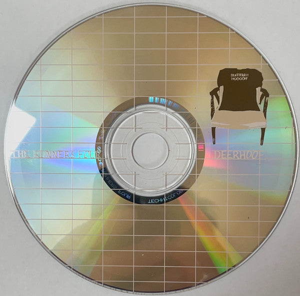 Deerhoof : The Runners Four (CD, Album)