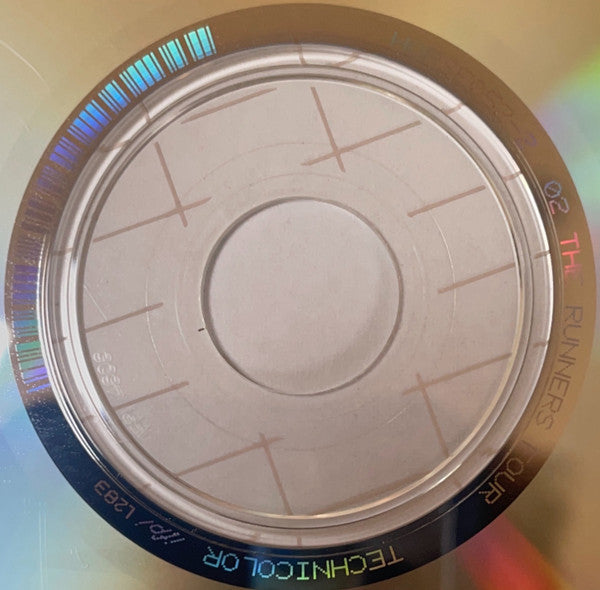 Deerhoof : The Runners Four (CD, Album)