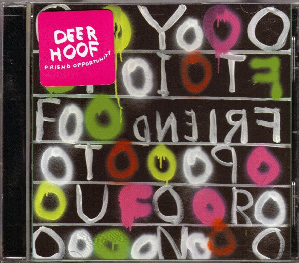Deerhoof : Friend Opportunity (CD, Album)